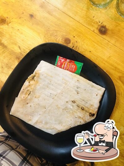 Meals at Grillo bake and resto cafe