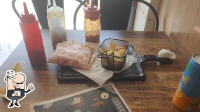 Découvrez l'intérieur de Mr Grill