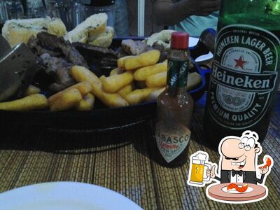 Tome um cerveja ao final do dia