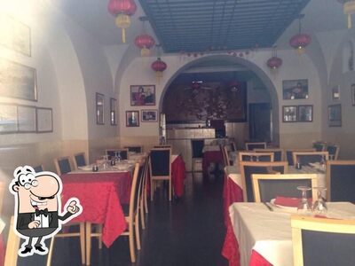 Dai un'occhiata agli interni di Little Hang Zhou