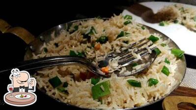 Meals at Salt N Pepper