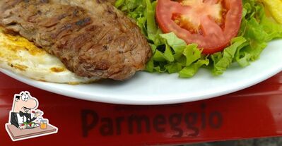 Platos en Parmeggio - Limeira