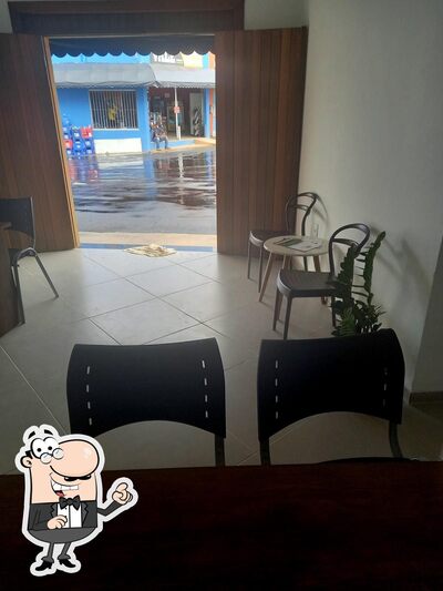 Veja imagens do interior do Restaurante Rancho Do Vale
