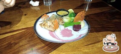 Meals at PitStop Brew Pub
