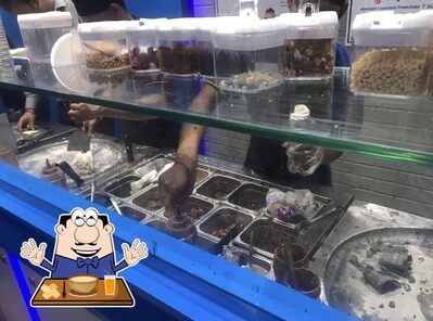 Meals at IceKraft