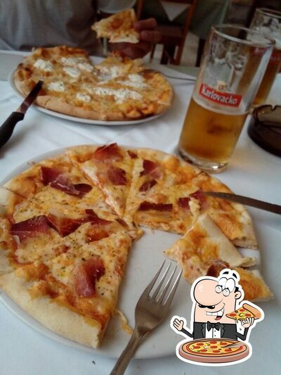 Ordina tra le molte varianti di pizza