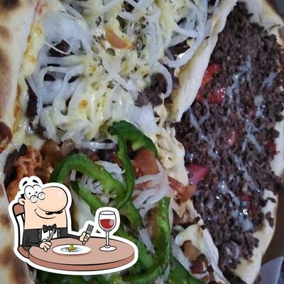 Comida em Art Pizza Sapiranga RS