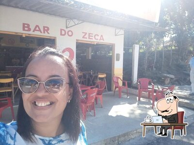 Veja imagens do interior do Bar do Zeca