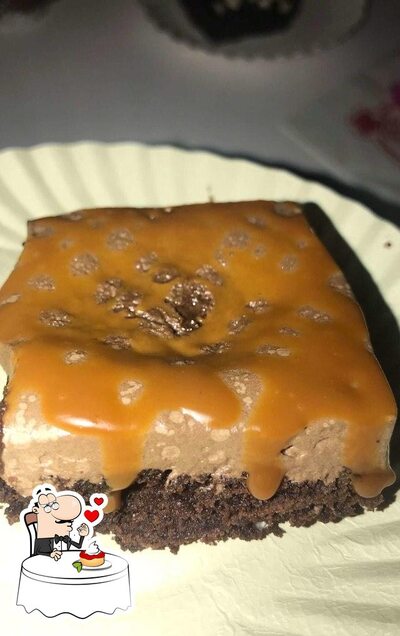 Don’t forget to try out a dessert at Cake N Cookies