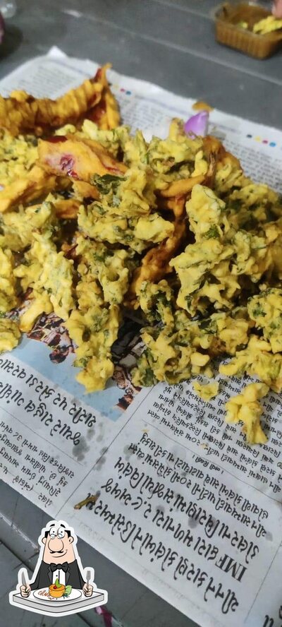 Meals at Patel Gogdi