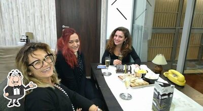 Siediti a un tavolo di Ristocaffe