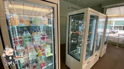 Dai un'occhiata agli interni di Gelati Cortese