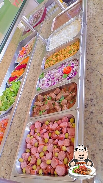 Platos en Restaurante Biriba s