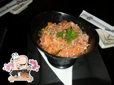 Platos en Konibaa