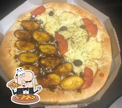 No Pizzaria da loreci, você pode conseguir pizza