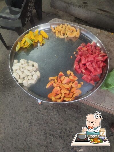 Food at Asif Chinese