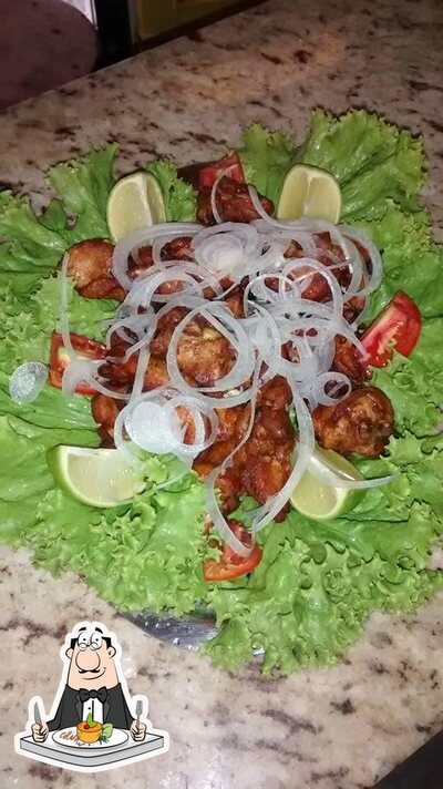 Platos en Pimenta's Panelinha