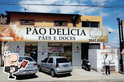 Pão Delícia foto
