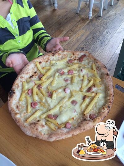 A Saleolio, puoi provare una bella pizza