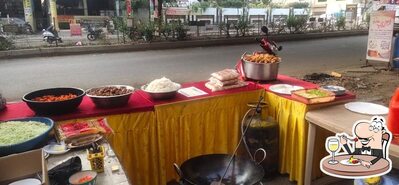 Meals at Ganesh Fast Food And Chinese Center Nanded