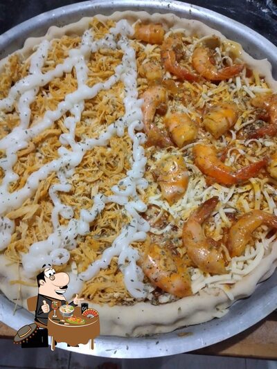 Comida em Sabor&Cia