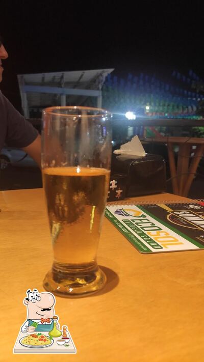 Comida em Summer Prime Bar e Restaurante