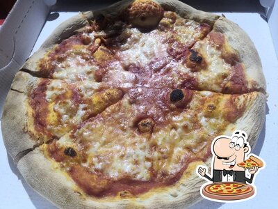 Prova una pizza al pub & bar Bar Baraonda