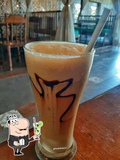 Cafe Appetito offers a number of drinks