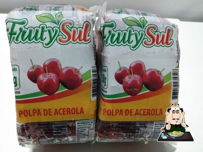 Platos en POWER AÇAÍ e Polpas de frutas
