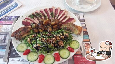 Plats à Restaurant le Schenkenberg