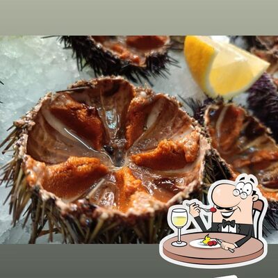 Cibo al Zio Pesce Restaurant- Officina di Mare