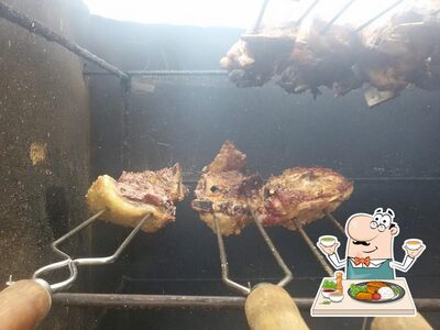 Platos en Assados & Cia