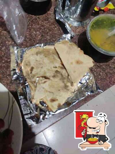 Meals at Marwar Kalewalya