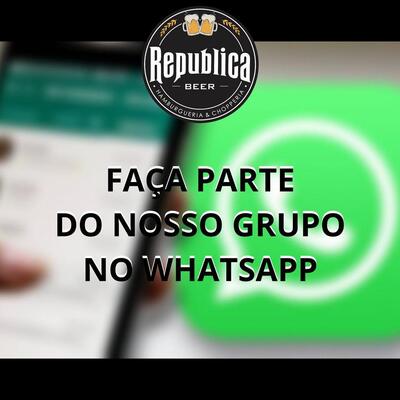 A marca do Republica Beer