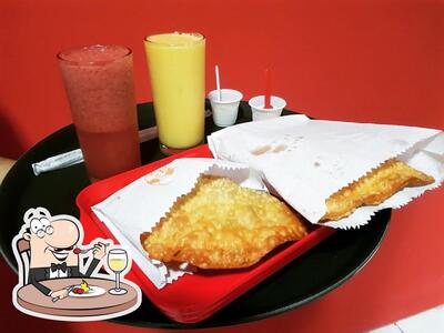 Comida em Pasteleiro