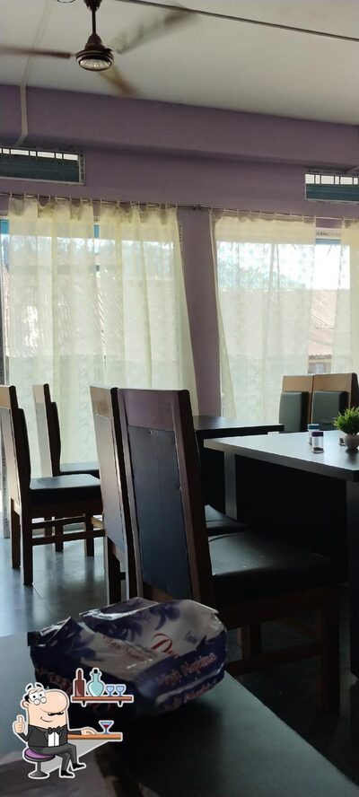 Check out how Shambhu Hotel looks inside