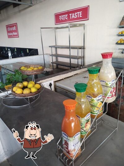 Food at Panchwati Restaurant
