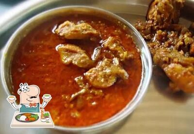 Food at Ar kitchen