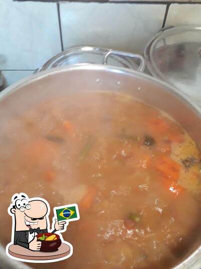Comida em Bar Da Pituzada