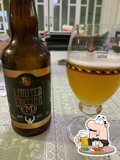 Saboreie um cerveja ao final do dia