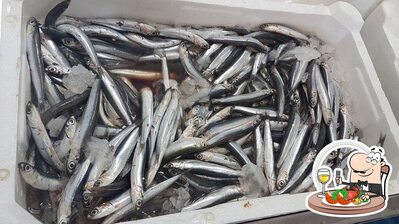 Gli ospiti di La Pescheria possono godersi vari prodotti di cucina di mare