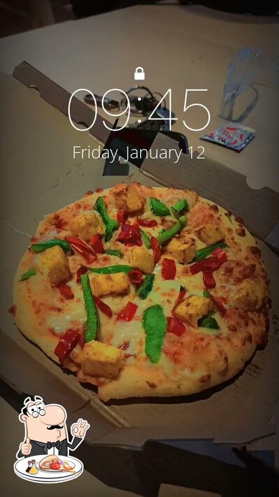 Pizza is the world's most beloved fast food
