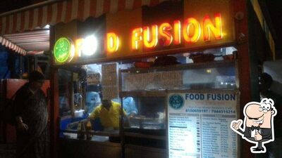 Food Fusion photo