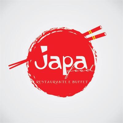O JAPA FOOD Ribeirão das Neves MG tem seu próprio respresentação visual