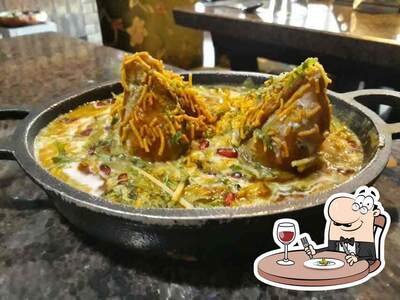 Meals at Magadh & Awadh