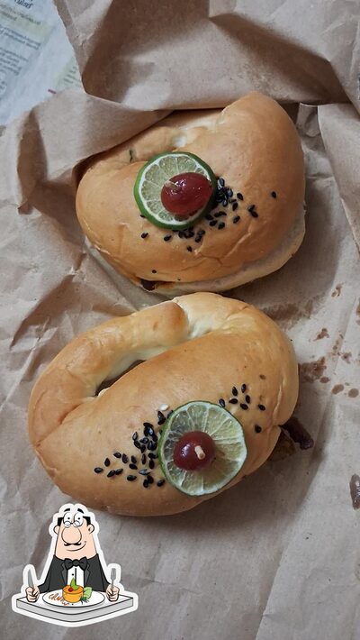 Food at Thomson Bakers Kadapra