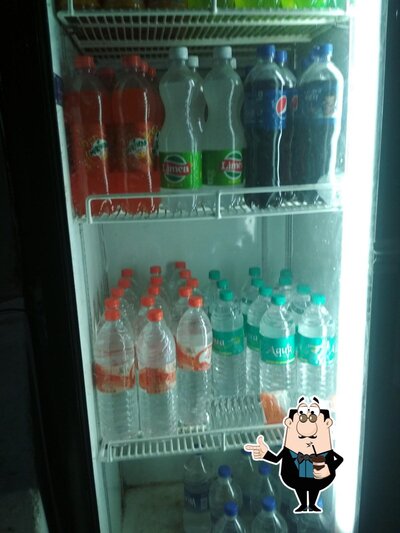 Order various beverages provided by Shree Dev Family Restaurent