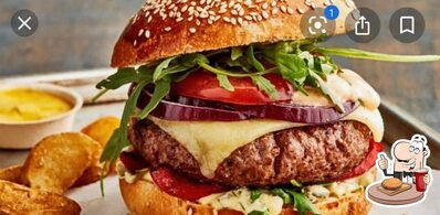 La Rinascente sert une pléthore d'options pour les amateurs d'hamburgers