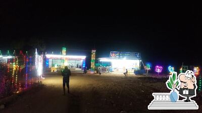 You can get some fresh air outside HOTEL DAY NIGHT (ஹோட்டல் டே நைட் குடில் பேமிலி ரெஸ்டாராண்ட் )