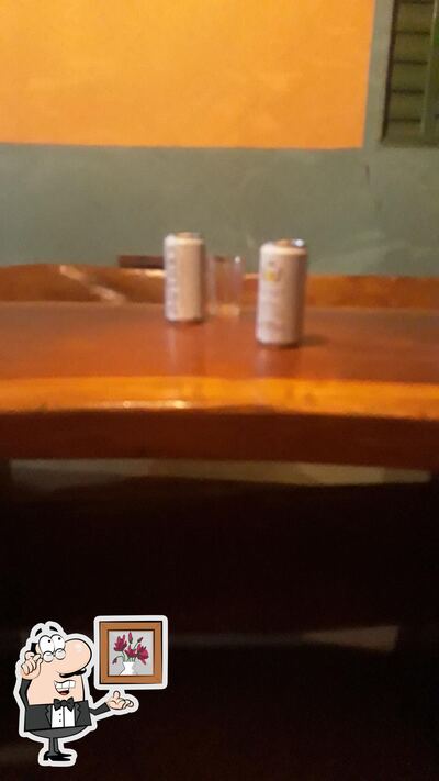 Veja imagens do interior do Bar do Nena